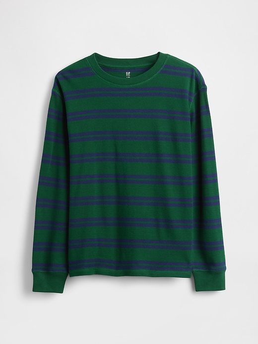 Image number 1 showing, Kids Waffle T-Shirt