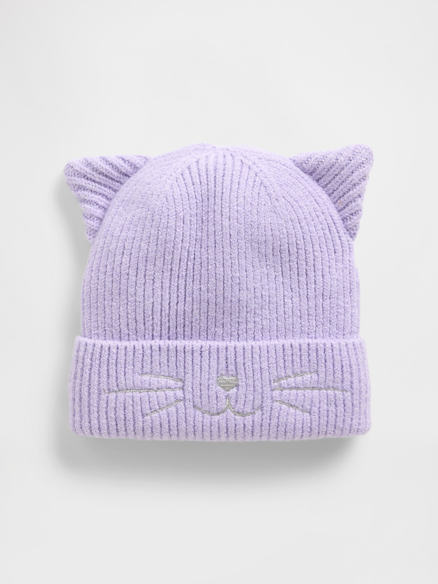 Baby & Toddler Cat Beanie