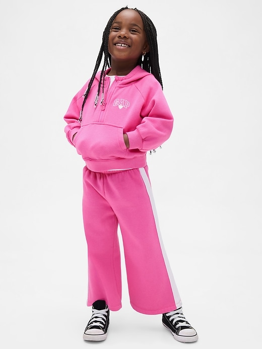 Image number 1 showing, Baby & Toddler VintageSoft Hoodie Outfit Set