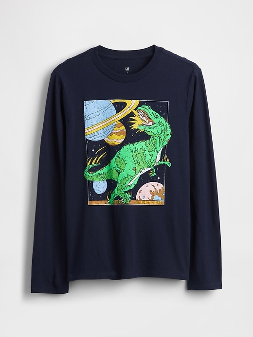 Image number 1 showing, Kids Graphic T-Shirt