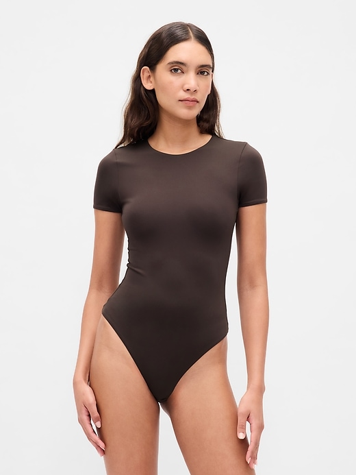 Image number 1 showing, SecondSkin T-Shirt Bodysuit
