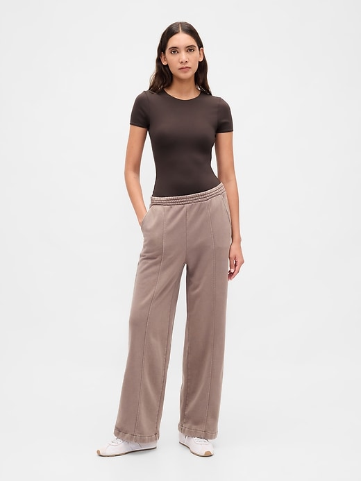 Image number 3 showing, SecondSkin T-Shirt Bodysuit