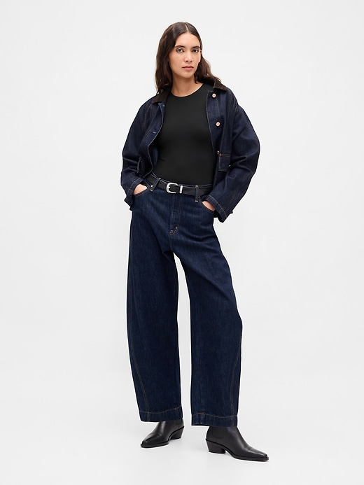 SecondSkin T-Shirt Bodysuit