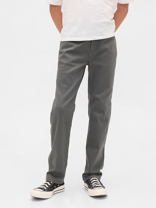 Image number 3 showing, Kids UltraSoft '90s Original Straight Jeans