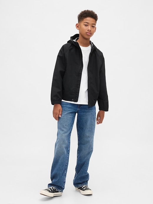 Image number 4 showing, Kids Rain Jacket