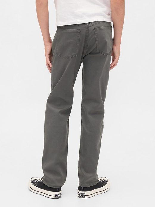 Image number 4 showing, Kids UltraSoft '90s Original Straight Jeans