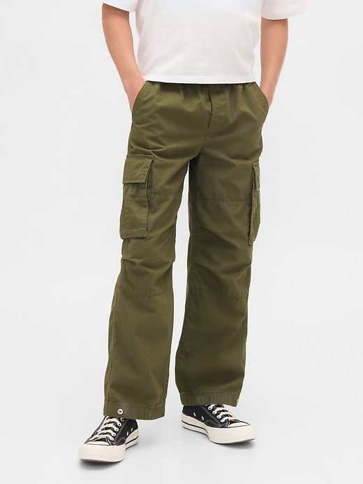 Image number 3 showing, Kids Easy Cargo Pants
