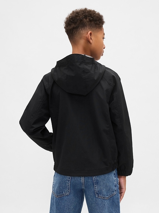 Image number 3 showing, Kids Rain Jacket