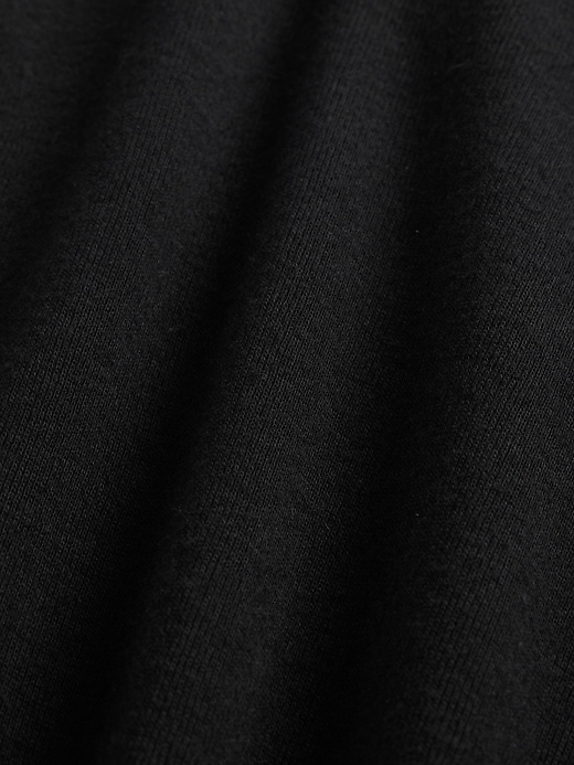 Image number 4 showing, Kids Rib Mockneck T-Shirt