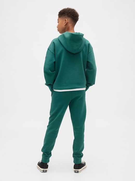 Image number 3 showing, Kids GapFit Tech Quick-Dry Joggers