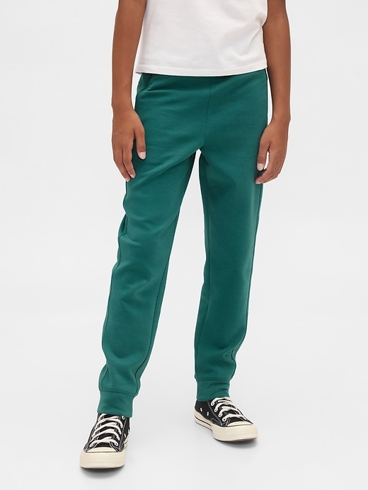 Image number 4 showing, Kids GapFit Tech Quick-Dry Joggers