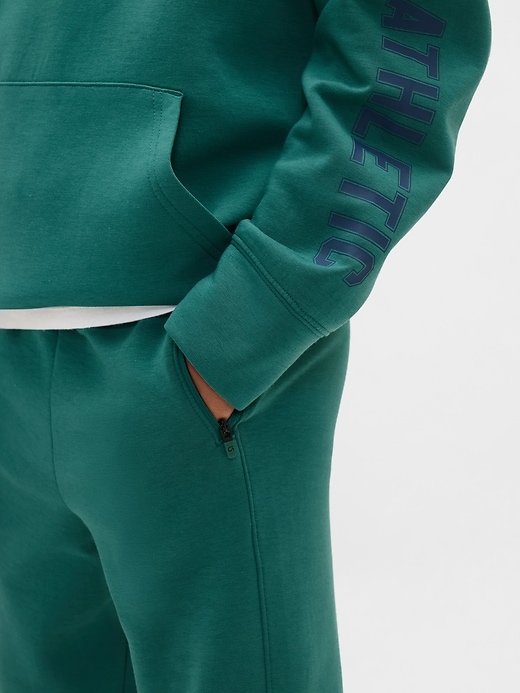 Image number 5 showing, Kids GapFit Tech Quick-Dry Joggers