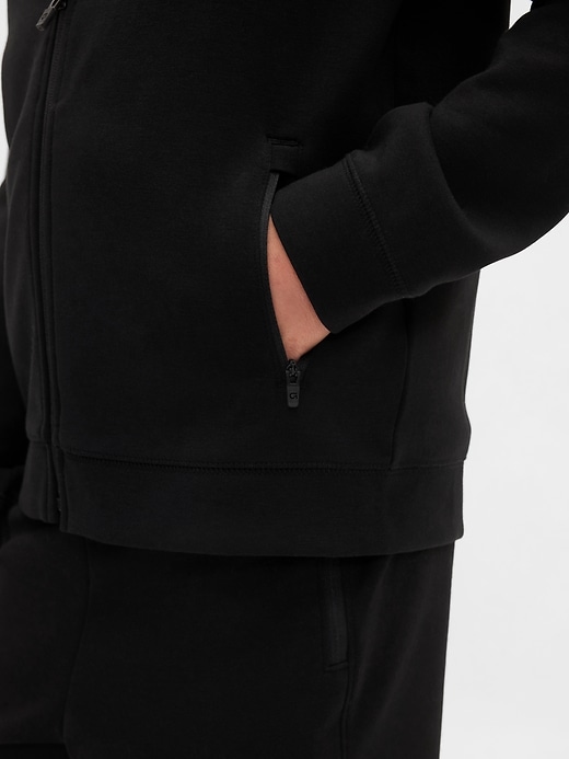 Image number 5 showing, Kids GapFit Tech Quick-Dry Zip Hoodie
