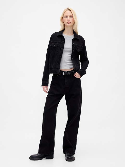 Image number 2 showing, Modern Crop T-Shirt