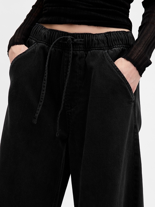 Image number 8 showing, Mid Rise UltraSoft Easy Horseshoe Jeans