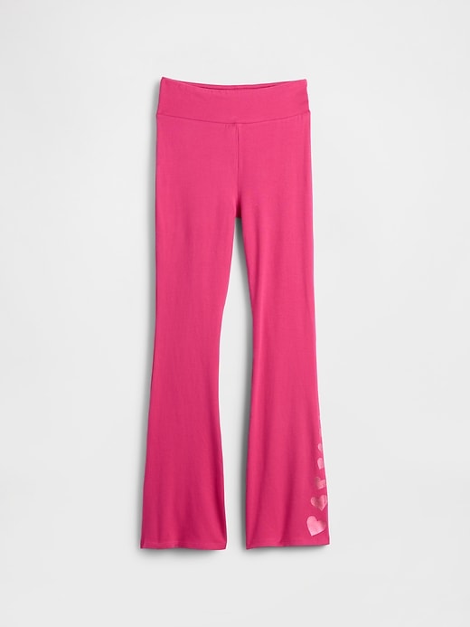 Image number 2 showing, Kids Flare Leggings