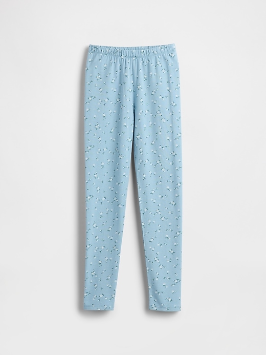 Image number 2 showing, Kids Floral Leggings