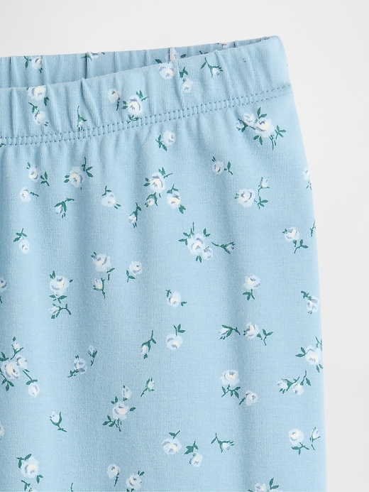 Image number 5 showing, Kids Floral Leggings