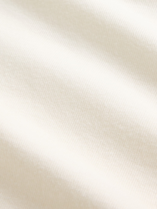 Image number 4 showing, Kids Rib Mockneck T-Shirt