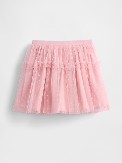 Image number 2 showing, Baby & Toddler Tulle Skirt