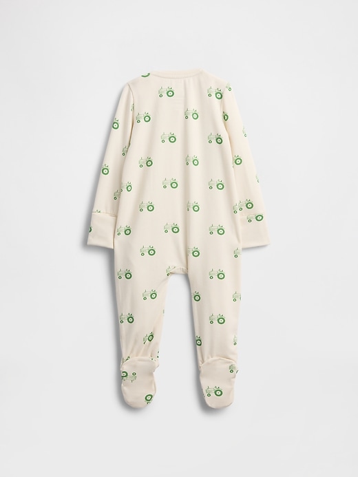 Baby First Favorites Footed One-Piece