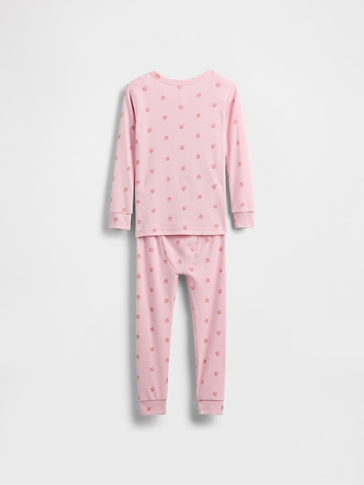 Gap × Disney Baby & Toddler Organic Brushed Cotton PJ Set
