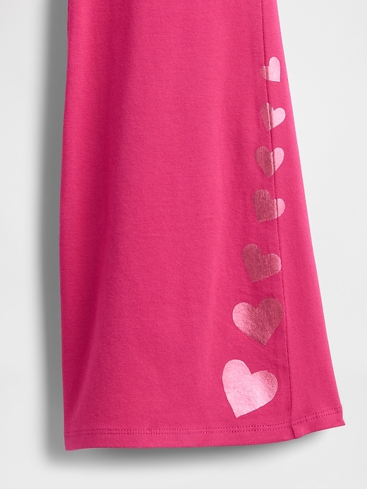 Image number 5 showing, Kids Flare Leggings