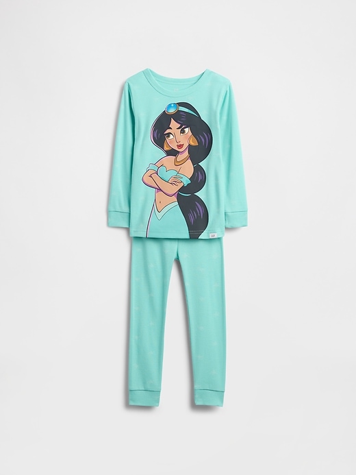 Gap × Disney Baby & Toddler Organic Brushed Cotton PJ Set