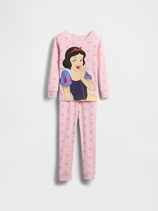 Image number 1 showing, Gap × Disney Baby & Toddler Organic Brushed Cotton PJ Set