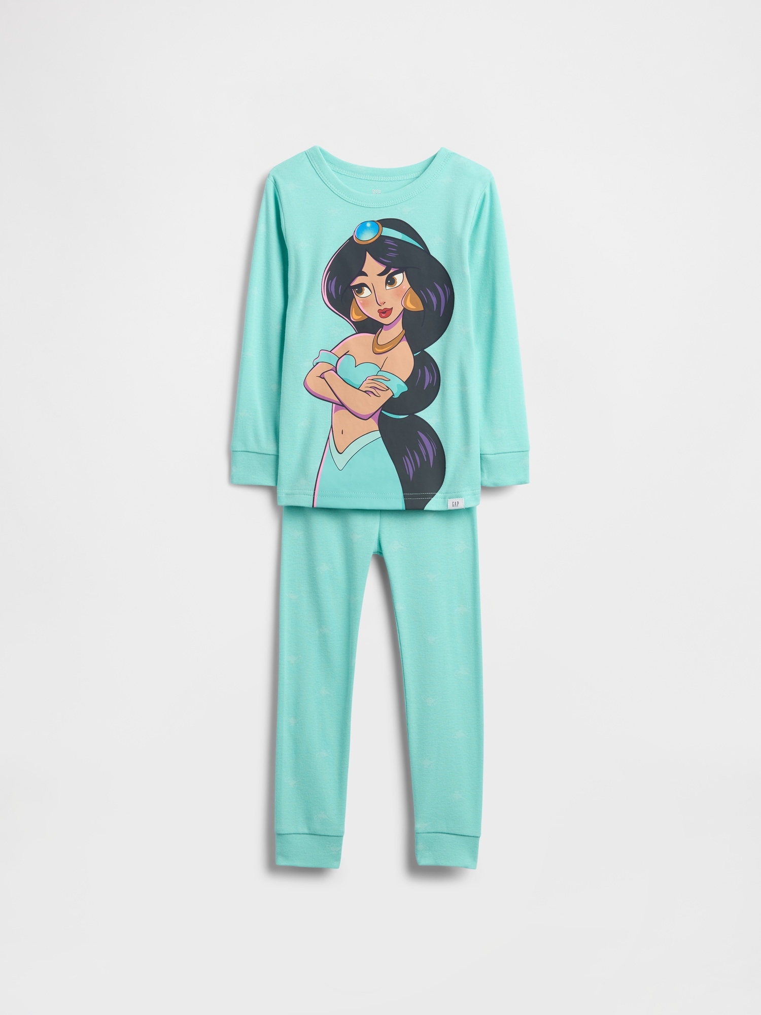 Gap × Disney Baby & Toddler Organic Brushed Cotton PJ Set
