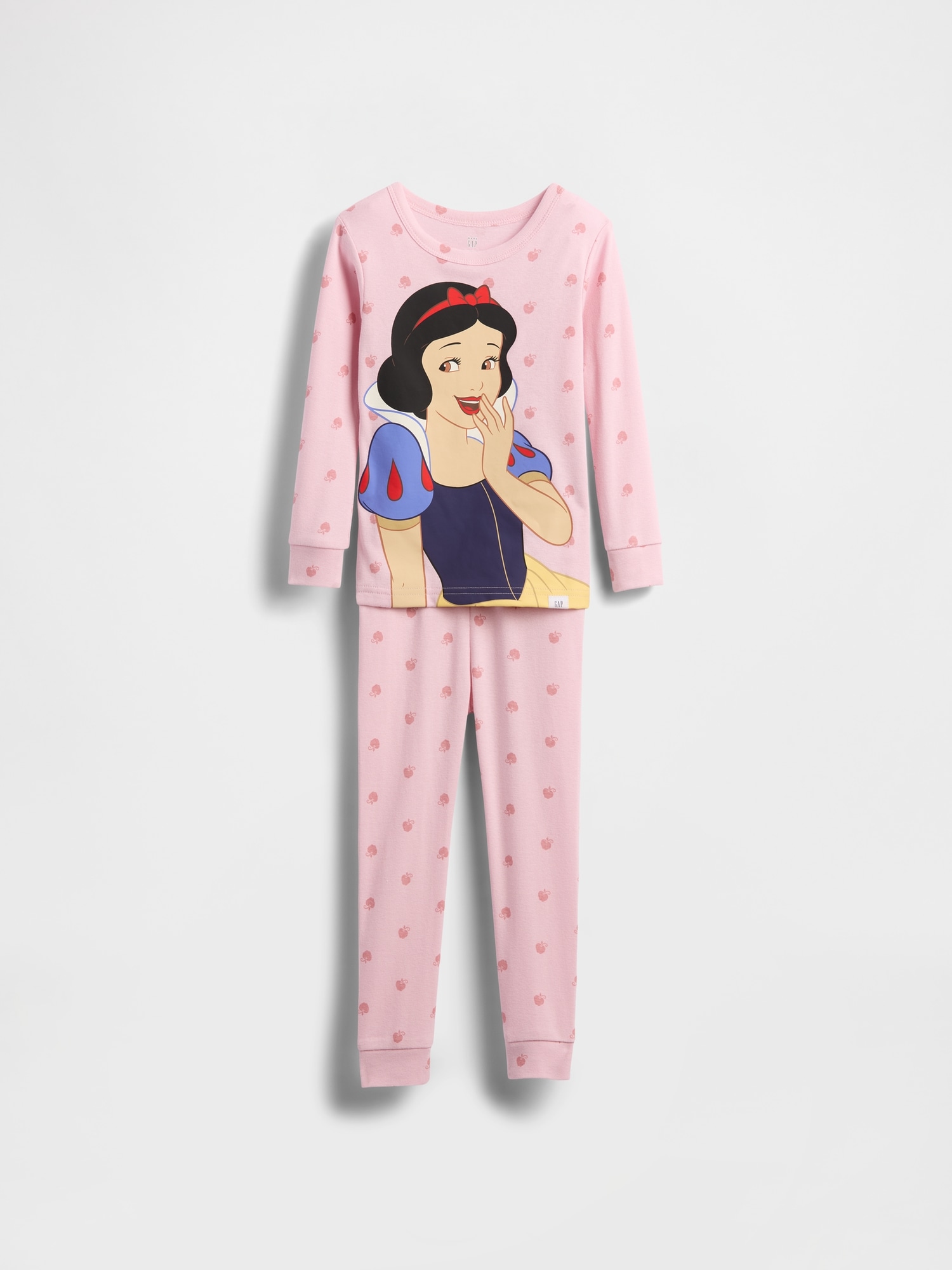Gap × Disney Baby & Toddler Organic Brushed Cotton PJ Set