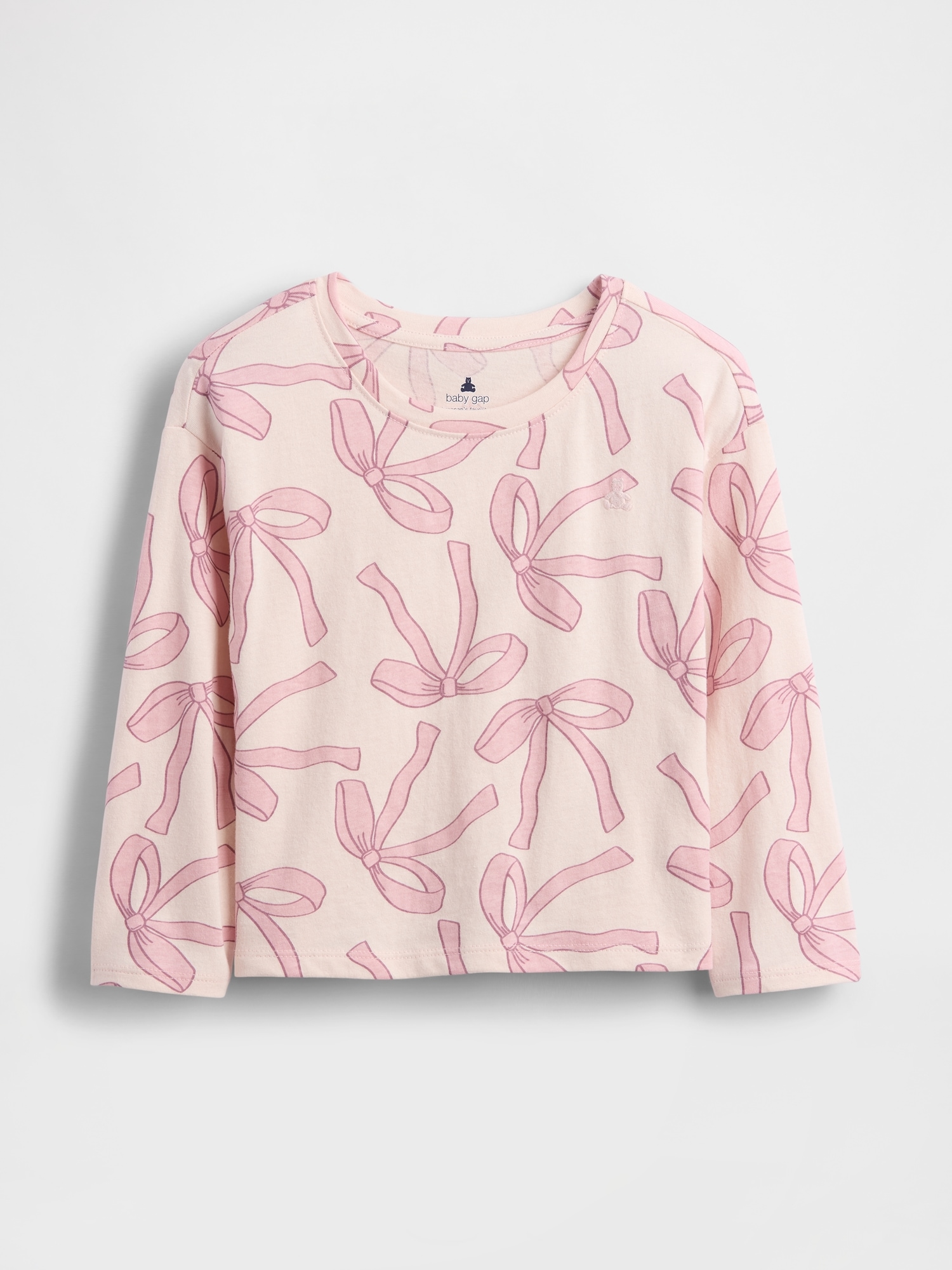 Baby & Toddler Mix & Match Drop-Shoulder T-Shirt