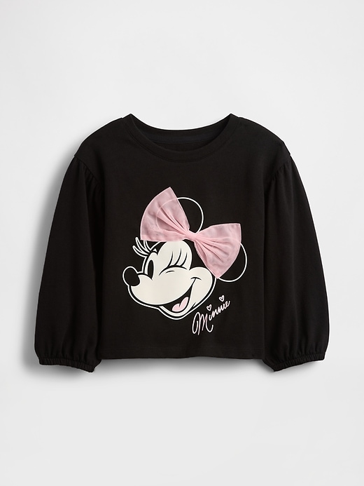 Image number 1 showing, Gap × Disney Baby & Toddler Graphic T-Shirt