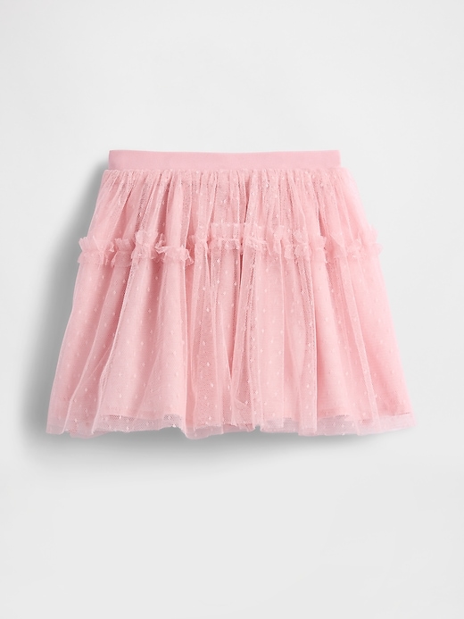 Image number 1 showing, Baby & Toddler Tulle Skirt