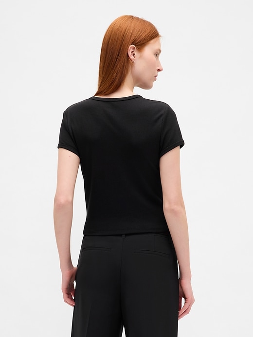 Image number 3 showing, Waffle Baby T-Shirt