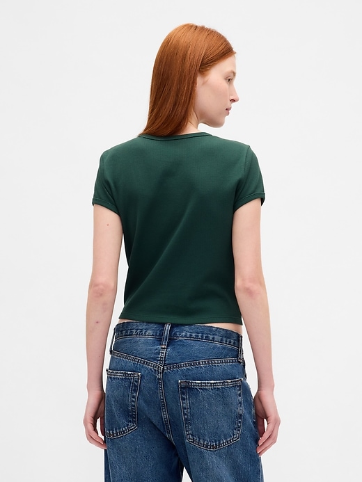 Image number 3 showing, Waffle Baby T-Shirt