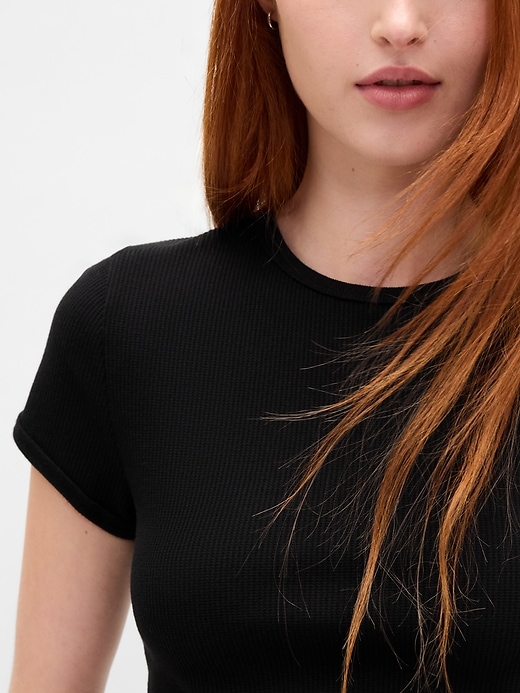 Image number 4 showing, Waffle Baby T-Shirt