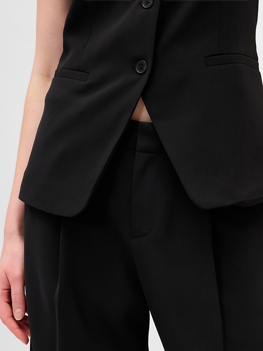 Image number 4 showing, High-Neck Vest