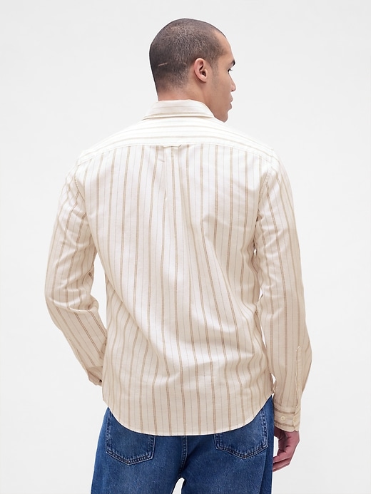 Image number 3 showing, Oxford Shirt