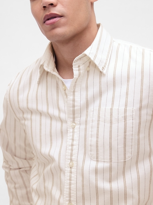 Image number 5 showing, Oxford Shirt