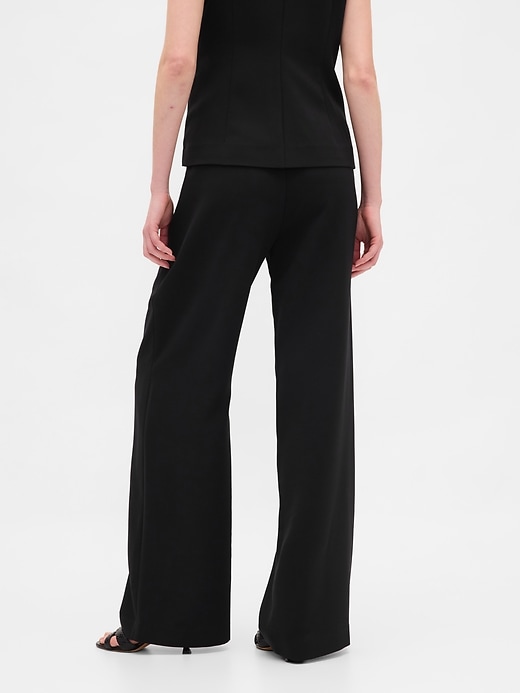 Image number 4 showing, 365 High Rise Pleated Trousers