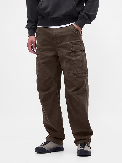Image number 2 showing, Relaxed Cargo Pants