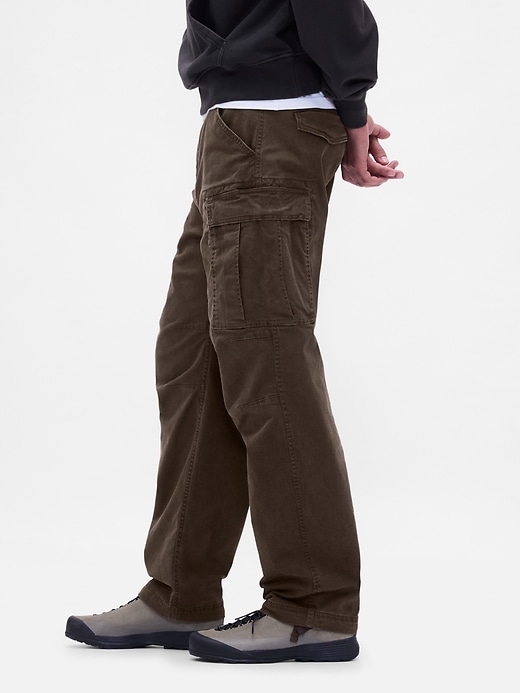Image number 3 showing, Relaxed Cargo Pants