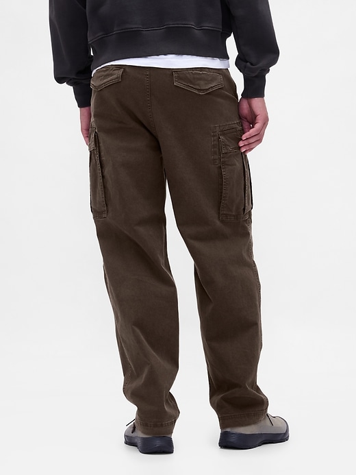 Image number 4 showing, Relaxed Cargo Pants