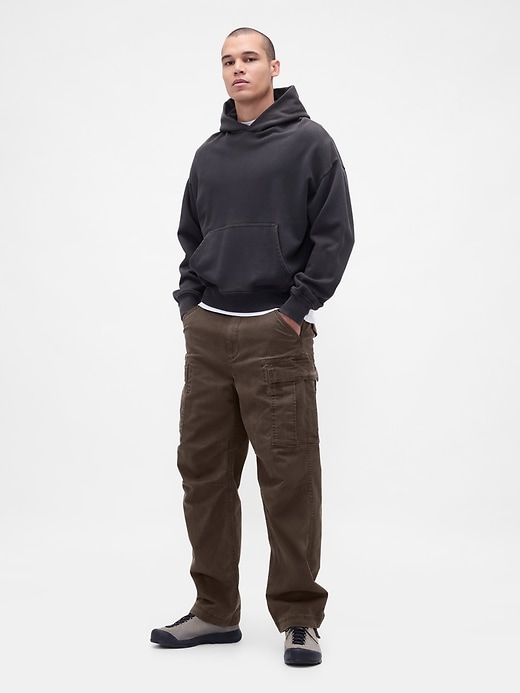 Image number 1 showing, Relaxed Cargo Pants