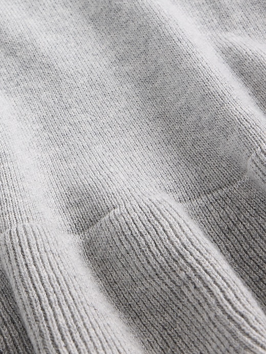 Image number 5 showing, Kids Relaxed Peplum Sweater