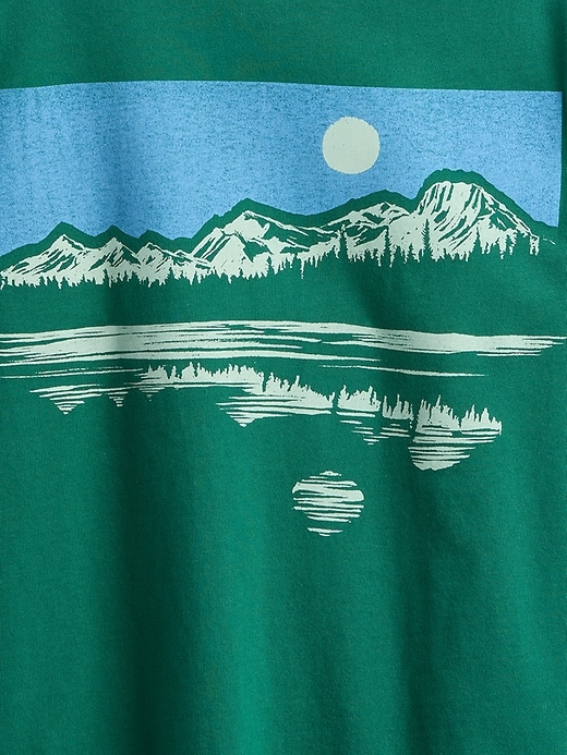 Image number 3 showing, Kids Graphic T-Shirt