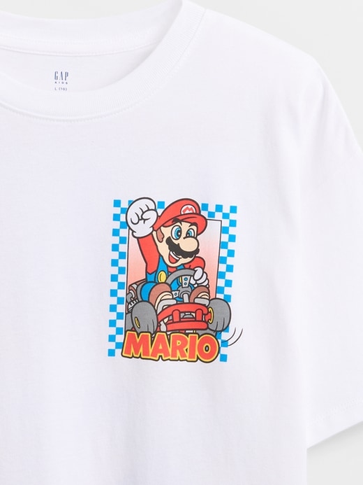 Image number 2 showing, Kids Relaxed Graphic T-Shirt