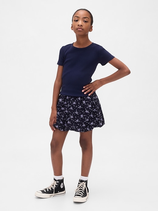 Image number 1 showing, Kids Easy Bubble Skort