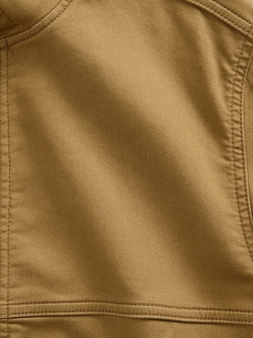 Image number 5 showing, Kids Knit Denim Jacket